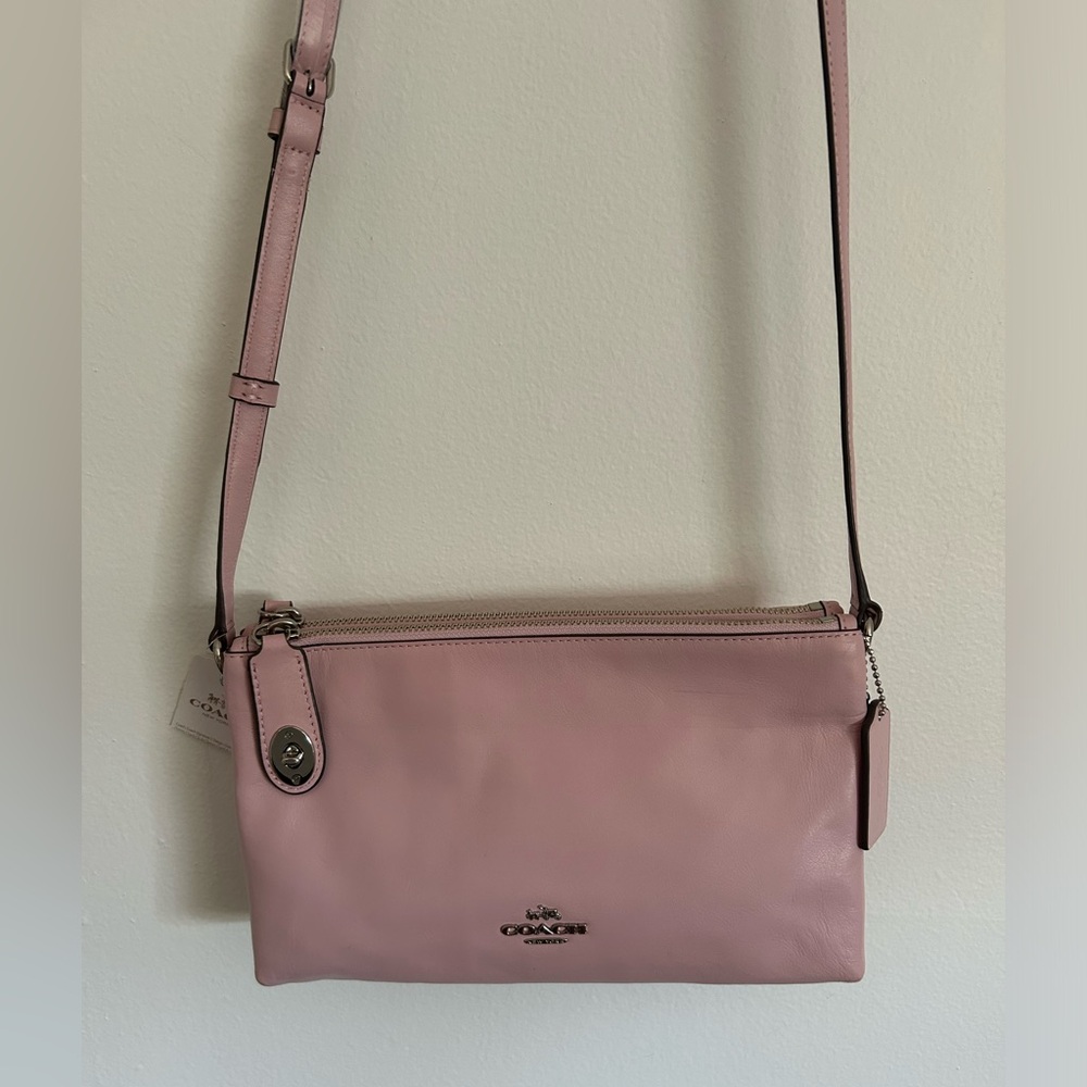 Coach crossbody bag